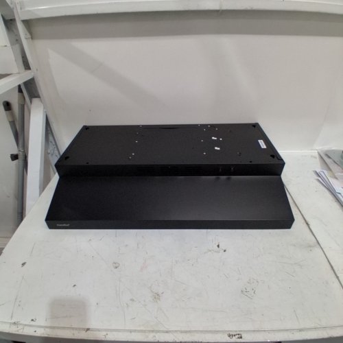 COMFEE SLIM DUCTLESS UNDER CABINET RANGE HOOD - 30" -BLACK (MODEL:CVU30W2ABB) image 3