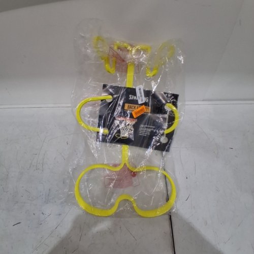 SPALDING BACK ATCHA BASKETBALL HOOP RETURN SYSTEM image 3