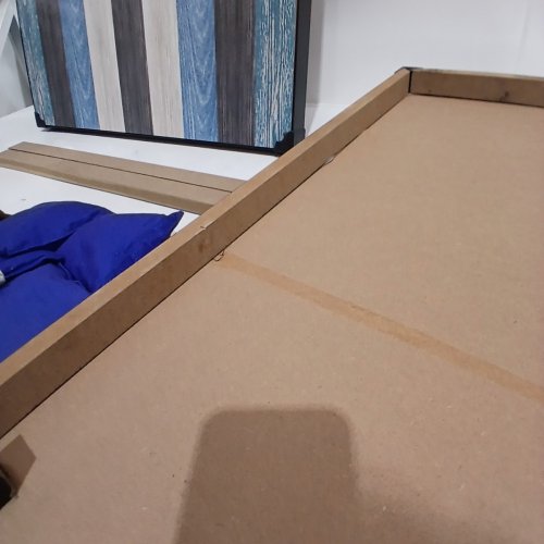 PENNPLIY CORNHOLE BOARD SET WITH 8 BEAN BAGS - REGULATION SIZE 3FT X 2FT - MULTI-COLOR (MODEL: ‎CA-CH56) image 4