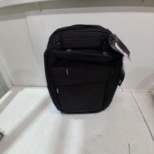 SOLGAARD SIMON SINEK THE OPTIMIST'S BACKPACK V2 - BLACK image 3