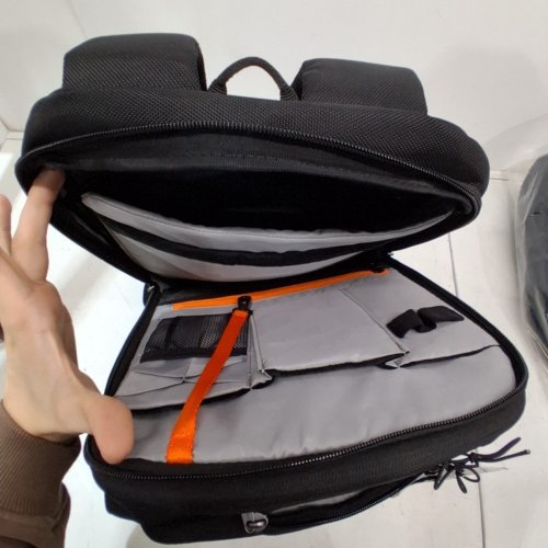 SOLGAARD SIMON SINEK THE OPTIMIST'S BACKPACK V2 - BLACK image 4