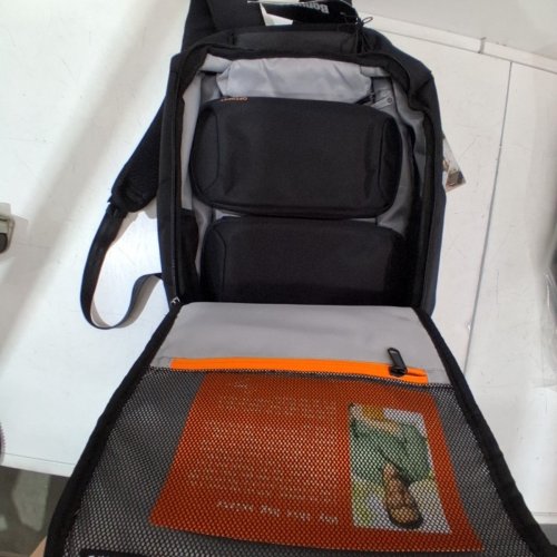 SOLGAARD SIMON SINEK THE OPTIMIST'S BACKPACK V2 - BLACK image 5