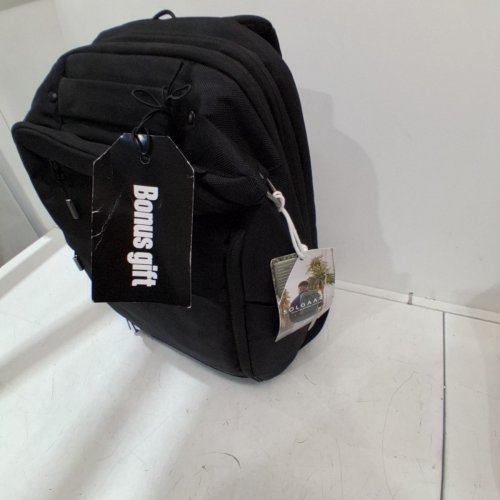 SOLGAARD SIMON SINEK THE OPTIMIST'S BACKPACK V2 - BLACK image 6