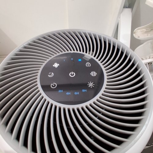 LEVOIT TRUE HEPA AIR PURIFIER (MODEL: CORE 300) image 2