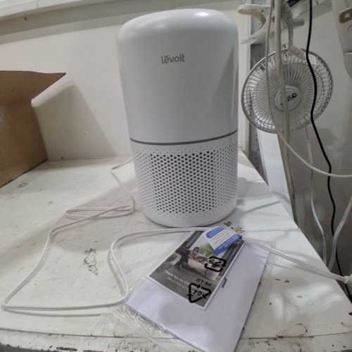 LEVOIT TRUE HEPA AIR PURIFIER (MODEL: CORE 300) image 3