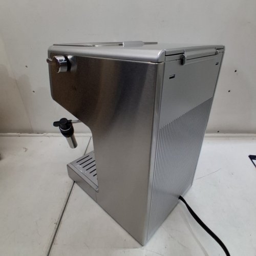 DELONGHI ESPRESSO & CAPPUCCINO MACHINE WITH BUILT-IN MILK FROTHER - 15 BAR - STAINLESS STEEL (MODEL: ECP3620) image 5