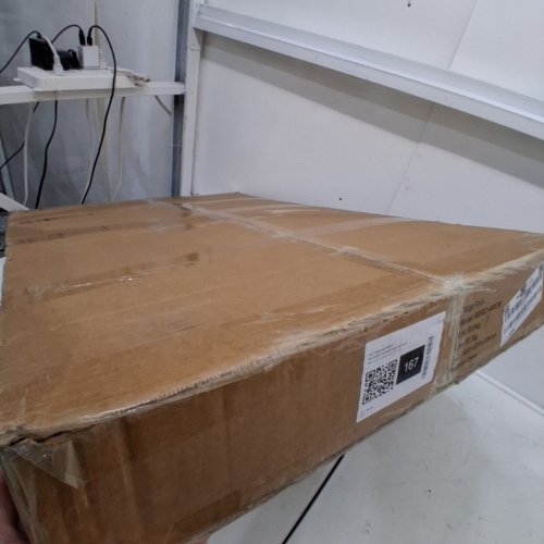 ROOF CARGO RACK - 200LBS CAP - BLACK (MODEL: RB562-46X36) image 3
