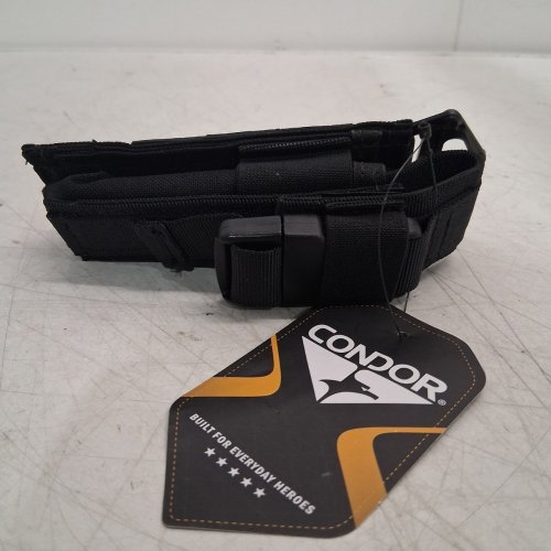 CONDOR SINGLE FLASHBANG POUCH - BLACK (MODEL: 191062-002) image 3