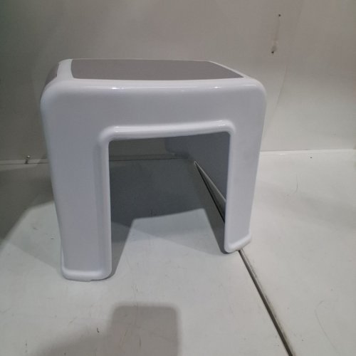 DREAMBABY L687 2-UP STEP STOOL - GREY & WHITE image 4