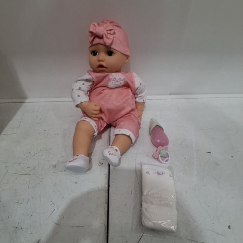 BABY BORN MY REAL BABY ANNABELL DOLL image 2