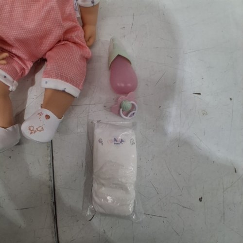 BABY BORN MY REAL BABY ANNABELL DOLL image 3