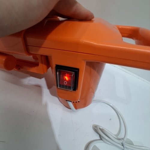 KOFOHON PORTABLE WASHING MACHINE - SMALL COMPACT SEMI-AUTOMATIC WASHER LAUNDRY - ORANGE (MODEL: GT-16AC) image 2
