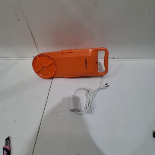 KOFOHON PORTABLE WASHING MACHINE - SMALL COMPACT SEMI-AUTOMATIC WASHER LAUNDRY - ORANGE (MODEL: GT-16AC) image 3