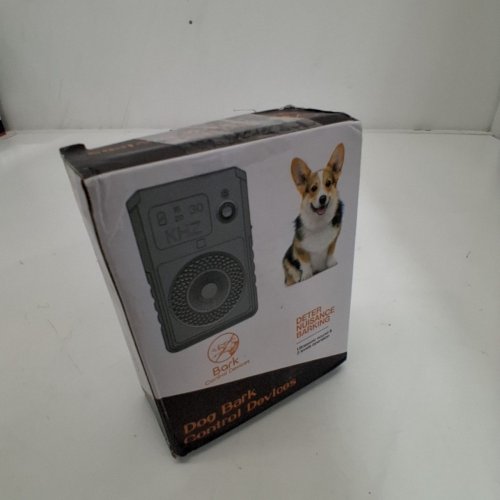 DOG BARK CONTROL DEVICE - BLACK (MODEL: YY-801) image 3