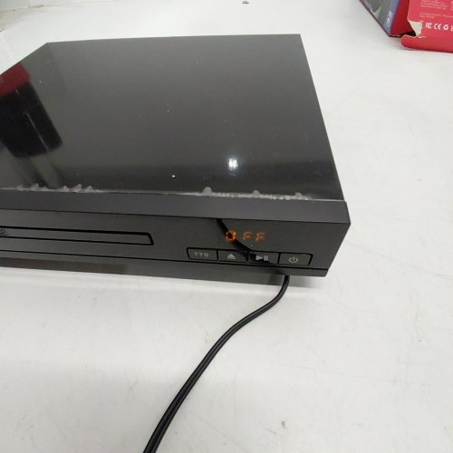 ONN. HDMI DVD PLAYER - BLACK (MODEL: 100144581) image 2