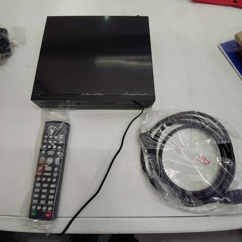 ONN. HDMI DVD PLAYER - BLACK (MODEL: 100144581) image 3