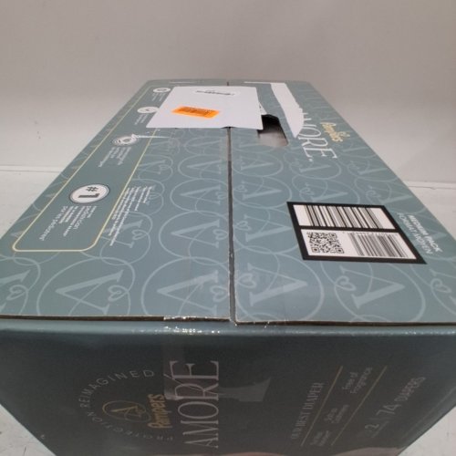 74PK PAMPERS AMORE OUR BEST DIAPER - SIZE 2 image 3