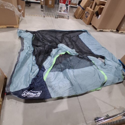 COLEMAN SKYDOME 6-PERSON CAMPING TENT - 10FT X 8FT 6" X 6FT - BLUE NIGHTS image 5