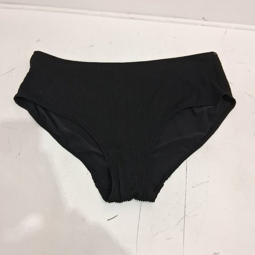 WOMEN'S GEORGE PLUS RIBBED SWIM BOTTOMS - 2XL - BLACK (STYLE: GRS68054PDT) image 2