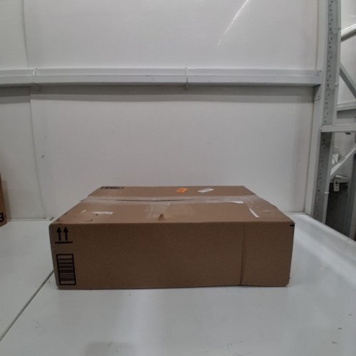TWO COMPONANT ADJUSTABLE MEATAL SHOWER CADDY - 16-23"X 16"- SILVER image 3