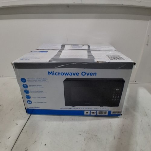 DANBY COUNTERTOP MICROWAVE - 700W - 0.7CU.FT - BLACK (MODEL: DBMW0721BBB) image 11