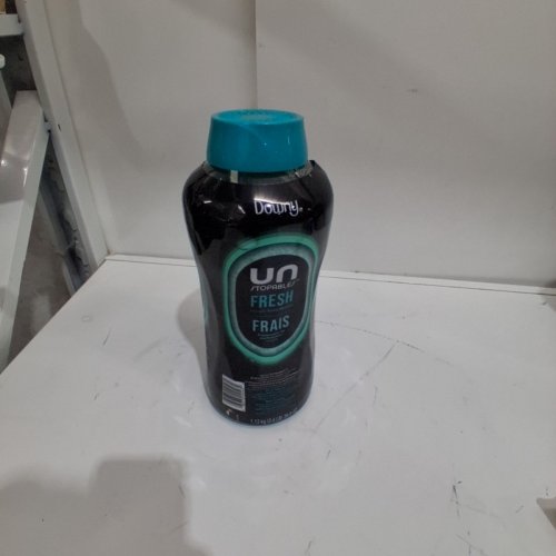 DOWNY UNSTOPPABLES LAUNDRY BOOSTER BEADS - 39.9OZ - FRESH SCENT image 2