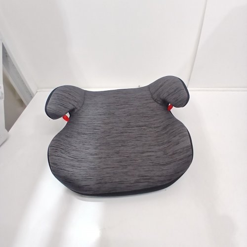 KID'S BILY BACKLESS BOOSTER SEAT - FOR KIDS 40-100LB - BLACK/GREY (MODEL: BBS01BG) image 3