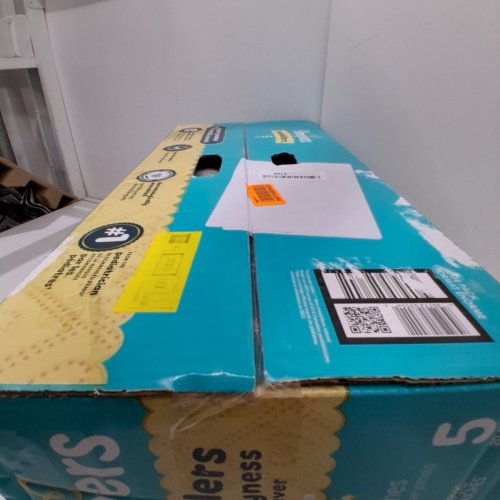 100PK PAMPERS SWADDLERS PULL-ON DIAPERS - SIZE 5 image 3