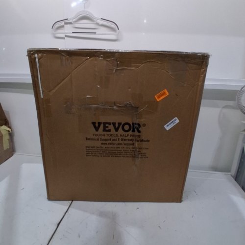 VEVOR MINI SPLIT LINE SET O.D COPPER PIPES TUBING AND TRIPLE-LAYER INSULATION - 3/8" & 5/8" - 50FT (MODEL:JSY-SS-SKU6) image 4