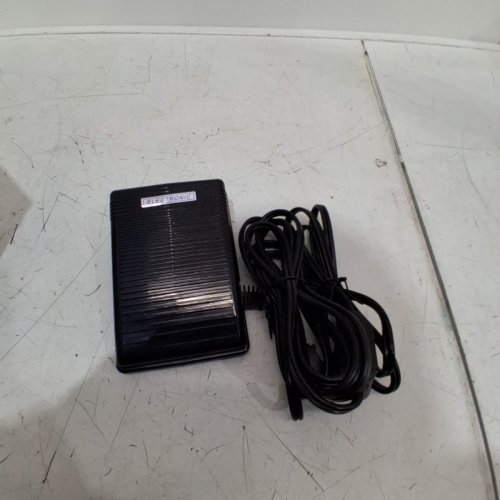 FOOT CONTROLLER PEDAL & CORD -SEWING MACHINE PART FOR SINGER image 2