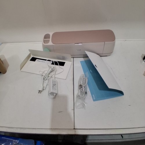 CRICUT MAKER 4 SMART CUTTING MACHINE - LIGHT PINK (CXPL303) image 4