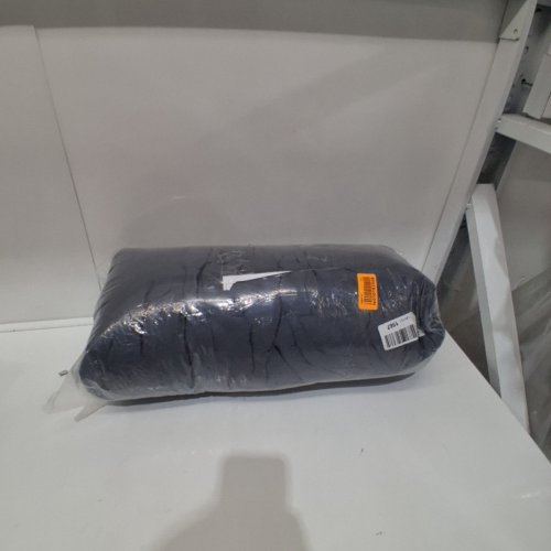 PLUSH SLEEPING MAT - 68" X 26" - TWIN - GRAY image 4
