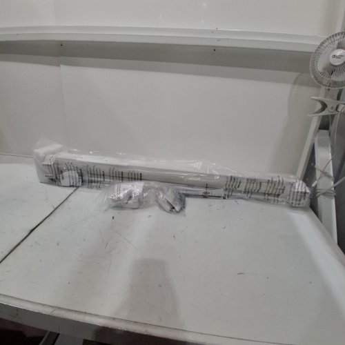 DEARLOMUM RETRACTABLE EXTRA LONG MESH BABY GATE - 3.5FTX13FT - WHITE (MODEL:SH20.006C03D-CD) image 3