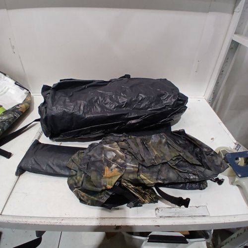 NAPIER BACKROADZ TRUCK TENT, FULL SIZE REGULAR BED, FITS 6.4FT - 6.7FT - CAMO (MODEL: 19022) image 3