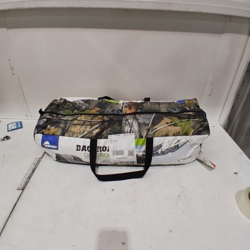 NAPIER BACKROADZ TRUCK TENT, FULL SIZE REGULAR BED, FITS 6.4FT - 6.7FT - CAMO (MODEL: 19022) image 5