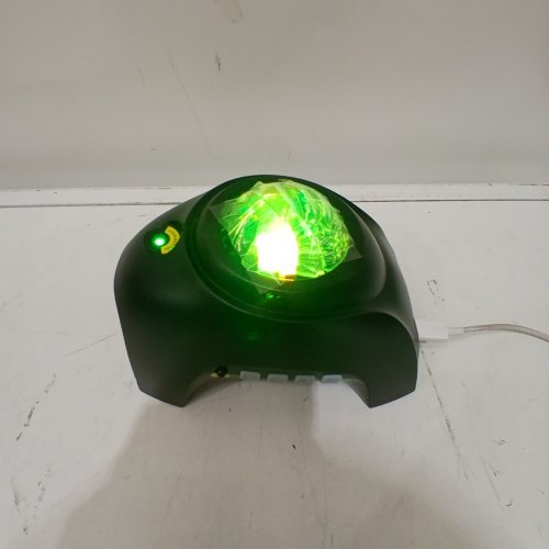 BLUETOOTH MUSIC AURORA PROJECTOR LIGHT NIGHT LAMP - BLACK image 2