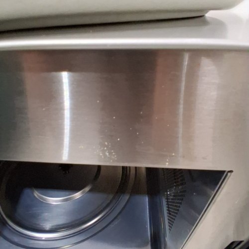 PANASONIC MICROWAVE OVEN - 2.2 CU. FT - STAINLESS STEEL - (MODEL: NN-SD965S) image 5