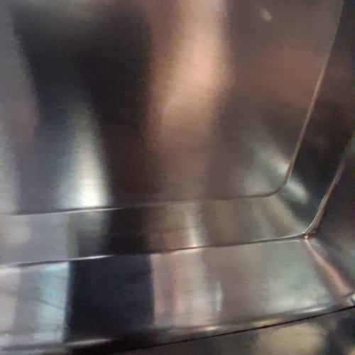 PANASONIC MICROWAVE OVEN - 2.2 CU. FT - STAINLESS STEEL - (MODEL: NN-SD965S) image 6