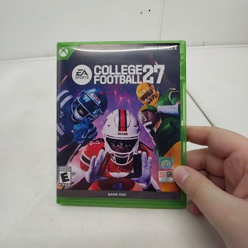 XBOX SERIES X EA SPORTS COLLEGE FOOTBALL 27 VIDEO GAME image 4
