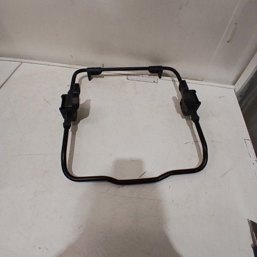 UPPABABY CAR SEAT ADAPTER FOR VISTA & CRUZ - CHICCO - 33LB MAX - BLACK (MODEL: 0156) image 2
