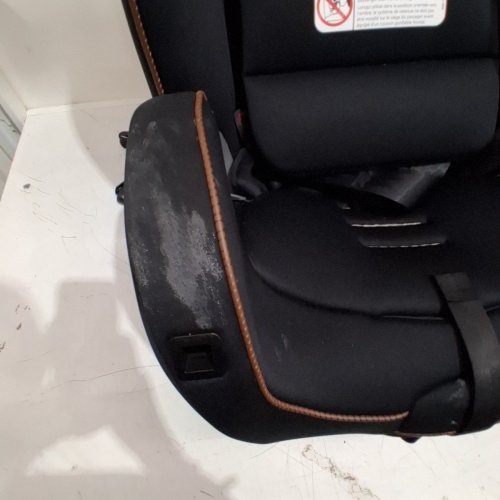 MAXI-COSI KANI 4-IN-1 CONVERTIBLE CAR SEAT WITH ADJUSTABLE HEADREST & WASHABLE DESIGNER FABRIC - BLACK (MODEL: 22442CDBK) image 4