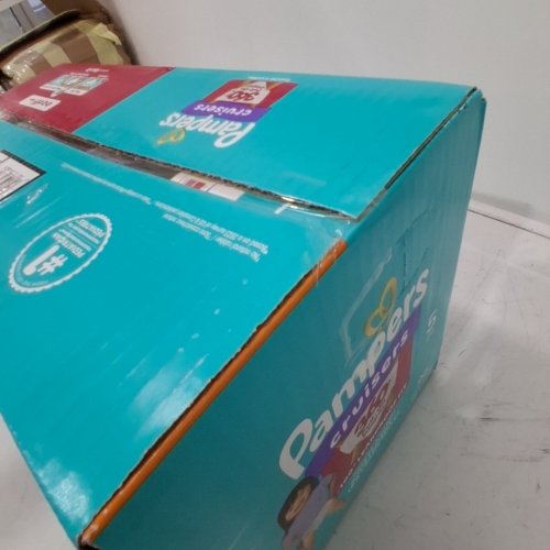 96PK PAMPERS CRUISERS 360 PULL ON DIAPERS - SIZE 5 (MODEL:21366829) image 3