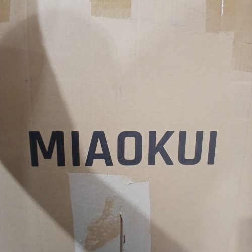 2PK MIAOKUI HEAVY DUTY POLYMER FLOOR MATS - 24" X 30" / UNIVERSAL - BLACK image 2