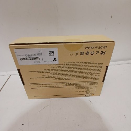 GOTMAR FLAT PLUG POWER BAR WITH USB C - 5FT - WHITE (MODEL: WT-2301-PL) image 3