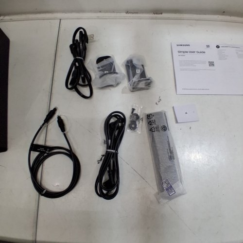 SAMSUNG 2.1CH SOUNDBAR W/DOLBY DIGITAL 5.1 AND WIRELESS SUBWOOFER - BLACK (MODEL: HW-B550F) image 3