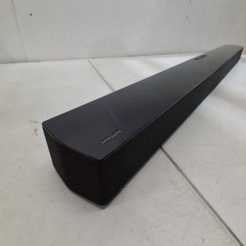 SAMSUNG 2.1CH SOUNDBAR W/DOLBY DIGITAL 5.1 AND WIRELESS SUBWOOFER - BLACK (MODEL: HW-B550F) image 5