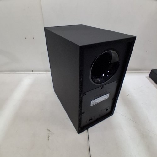 SAMSUNG 2.1CH SOUNDBAR W/DOLBY DIGITAL 5.1 AND WIRELESS SUBWOOFER - BLACK (MODEL: HW-B550F) image 10