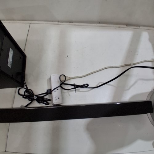 SAMSUNG 2.1CH SOUNDBAR W/DOLBY DIGITAL 5.1 AND WIRELESS SUBWOOFER - BLACK (MODEL: HW-B550F) image 13