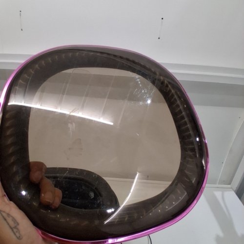 PORTABLE MINI WASHER - 13 L - BLACK / PURPLE image 6