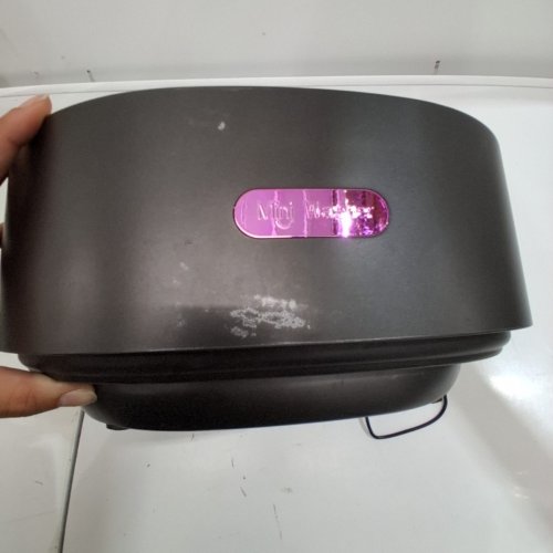 PORTABLE MINI WASHER - 13 L - BLACK / PURPLE image 7